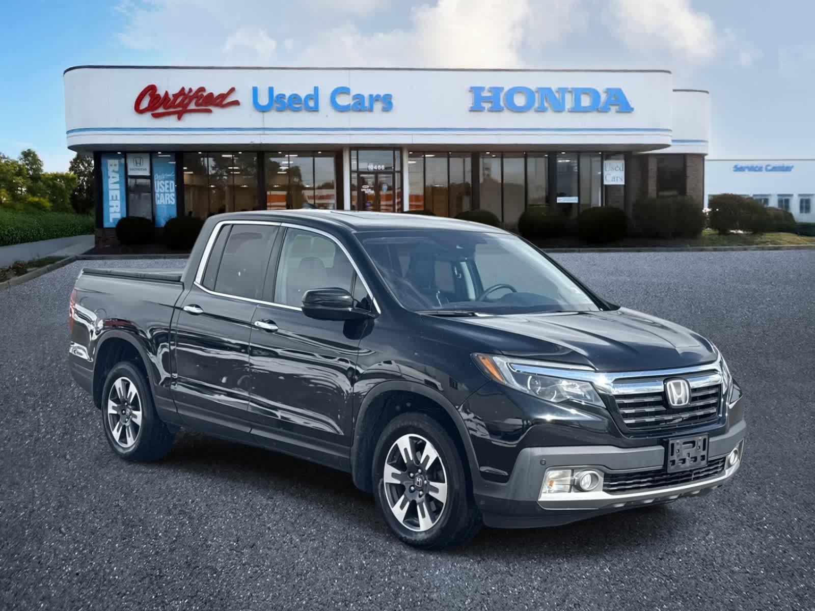 Thumbnail: 2019 Honda Ridgeline - 7