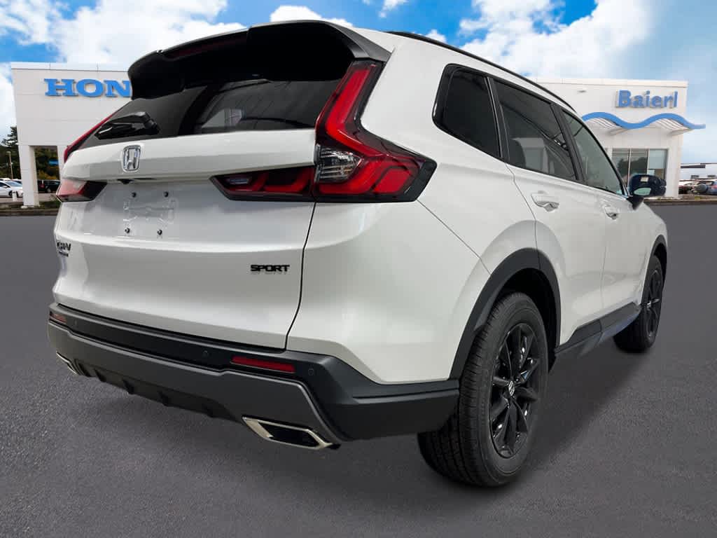 Thumbnail: 2026 Honda CR-V - 7