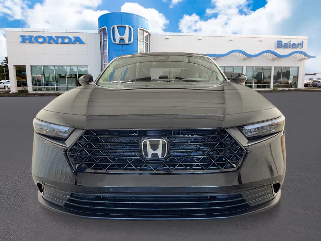 Thumbnail: 2025 Honda Accord - 9