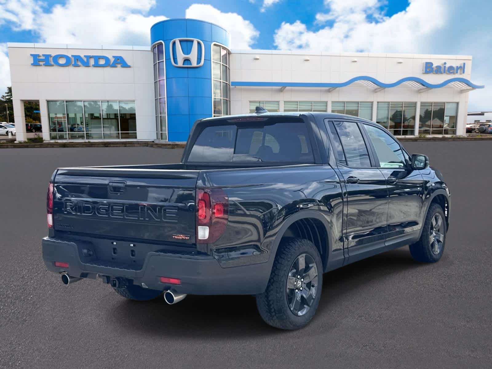 2026 Honda Ridgeline TrailSport - Photo 5
