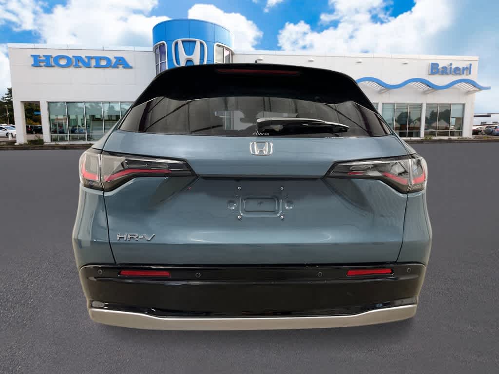 Thumbnail: 2027 Honda HR-V - 4