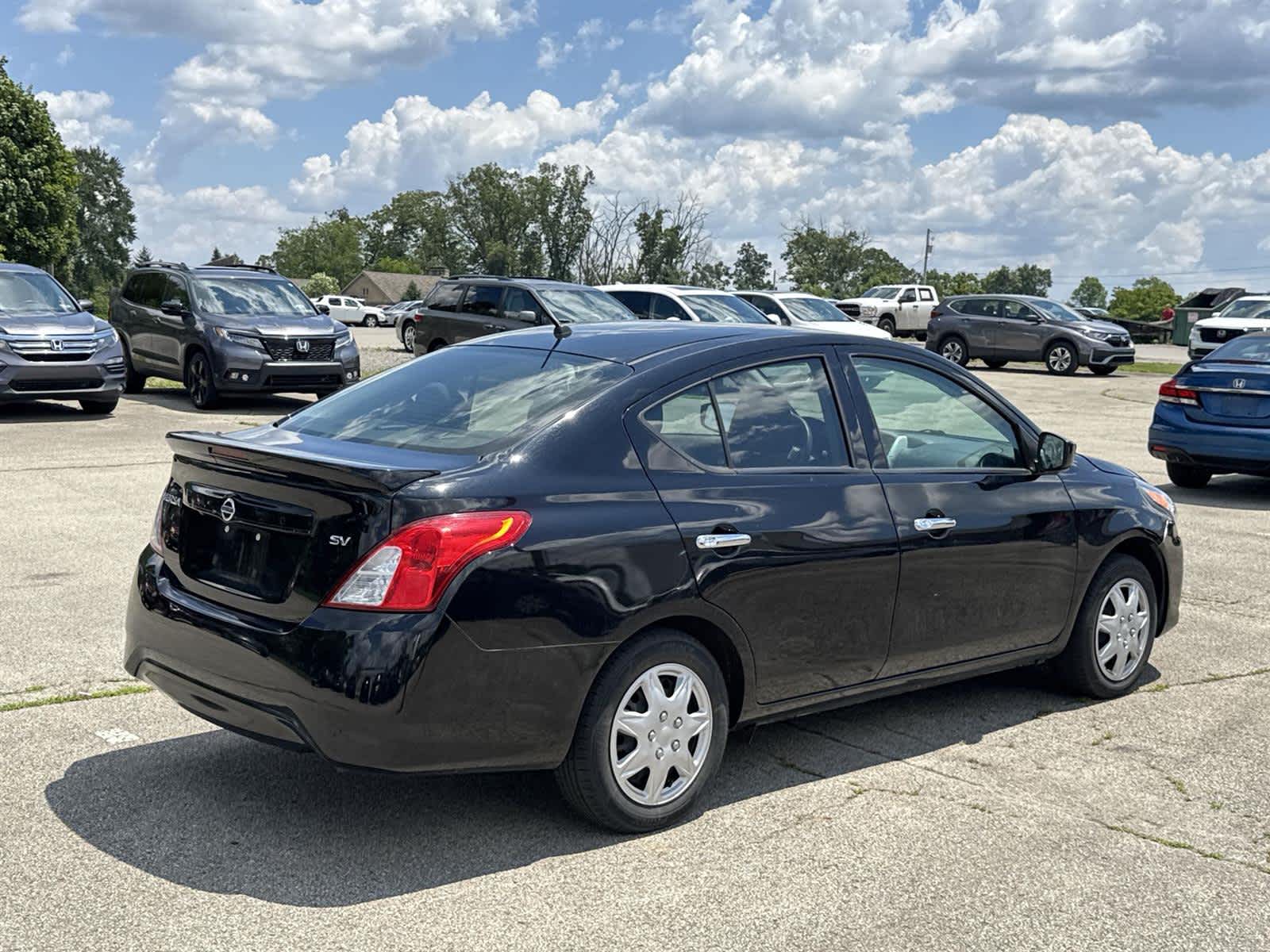 Thumbnail: 2019 Nissan Versa - 6