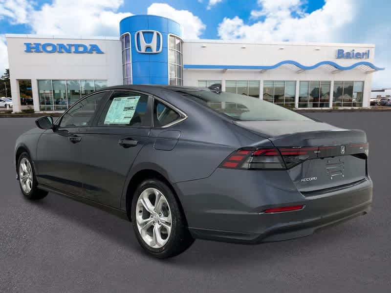 Thumbnail: 2025 Honda Accord - 3