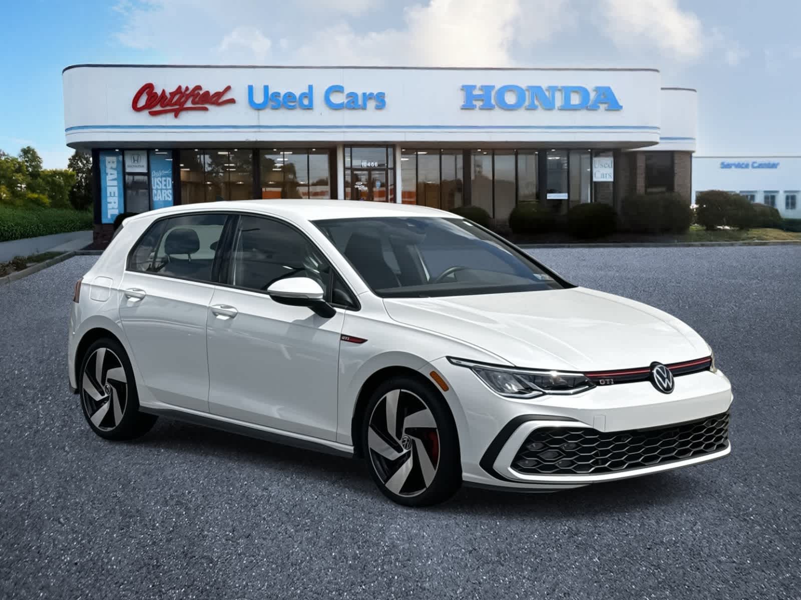 Thumbnail: 2022 Volkswagen Golf - 7