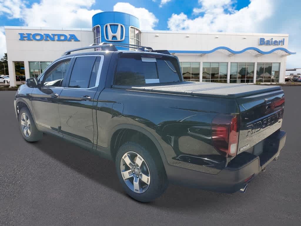 New 2026 Honda Ridgeline RTL Truck Crew Cab