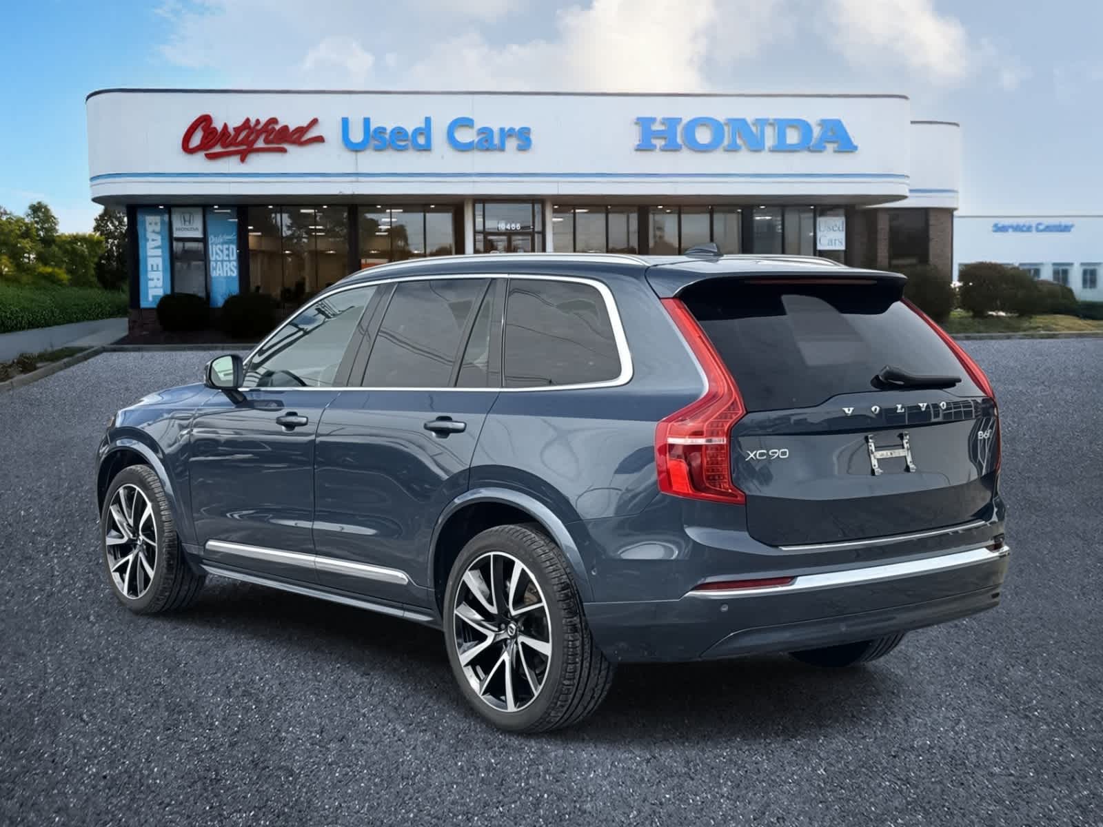 Thumbnail: 2023 Volvo XC90 - 4