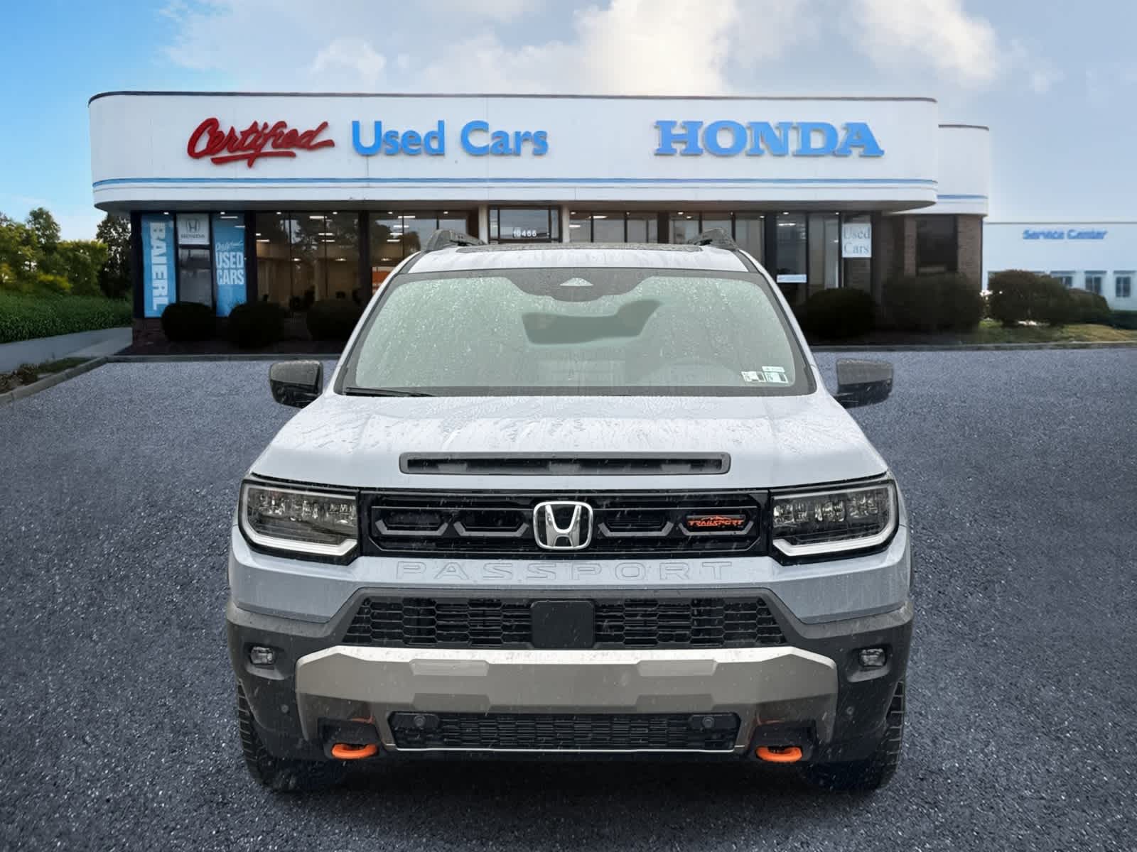 Thumbnail: 2026 Honda Passport - 8