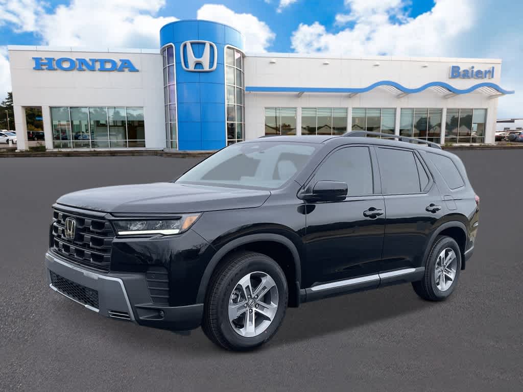 Thumbnail: 2026 Honda Pilot - 1