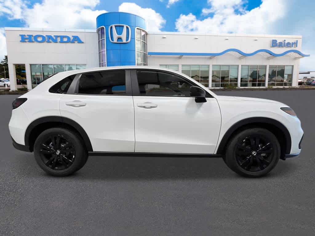 Thumbnail: 2026 Honda HR-V - 8
