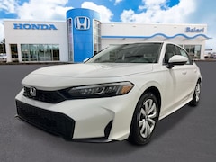 2026 Honda Civic LX Sedan