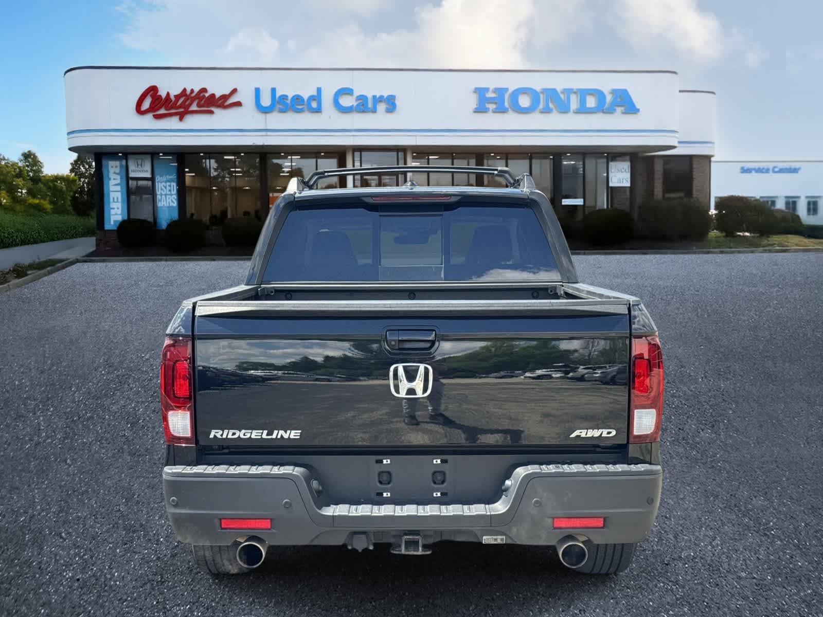 Thumbnail: 2022 Honda Ridgeline - 4