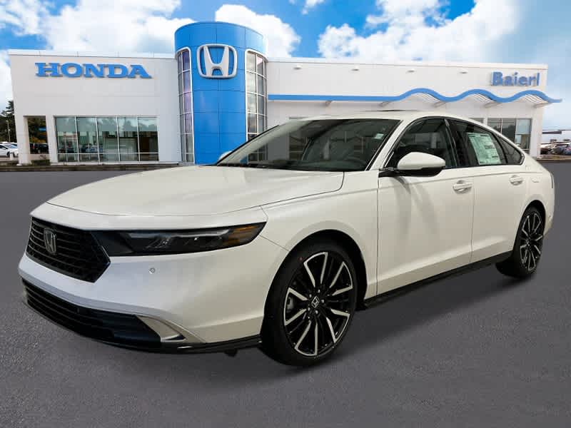 2024 Honda Accord Touring Hero Image