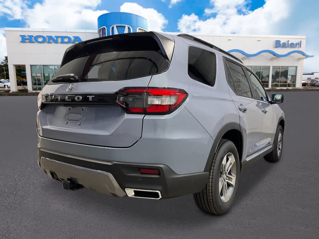 Thumbnail: 2026 Honda Pilot - 5
