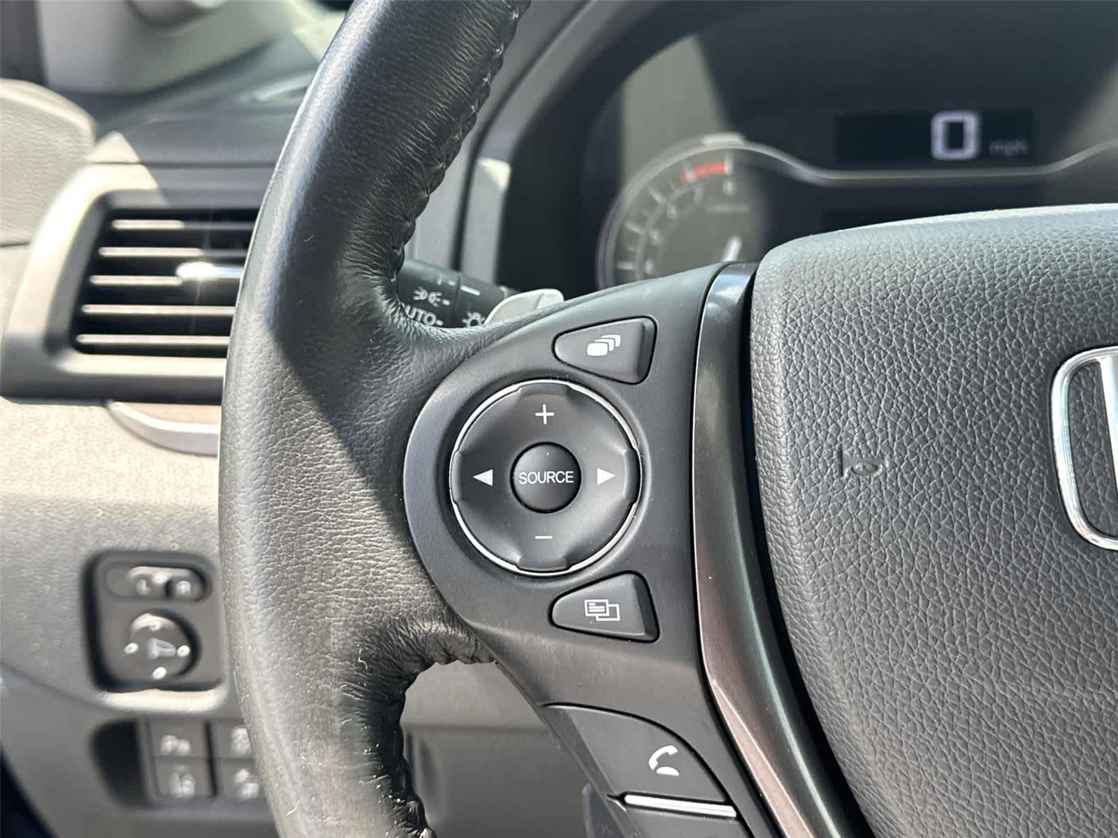 Thumbnail: 2022 Honda Ridgeline - 21