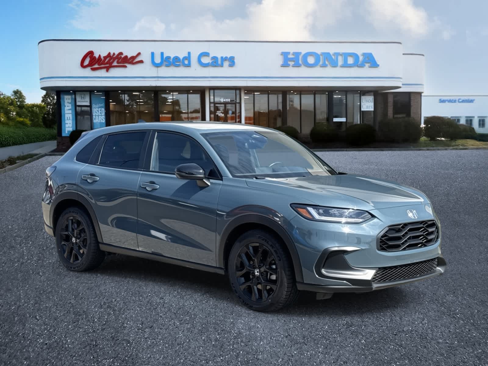 Thumbnail: 2024 Honda HR-V - 7