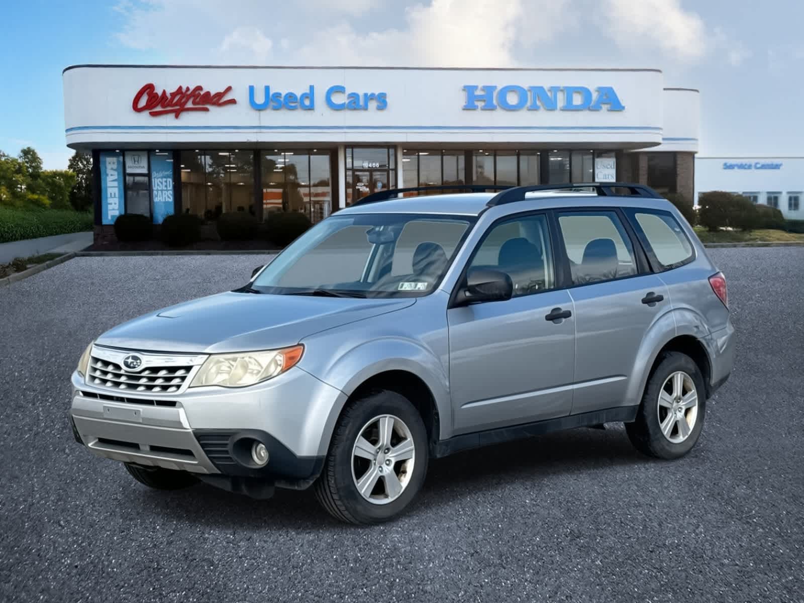 2012 Subaru Forester 2.5X -
                  Wexford, PA
