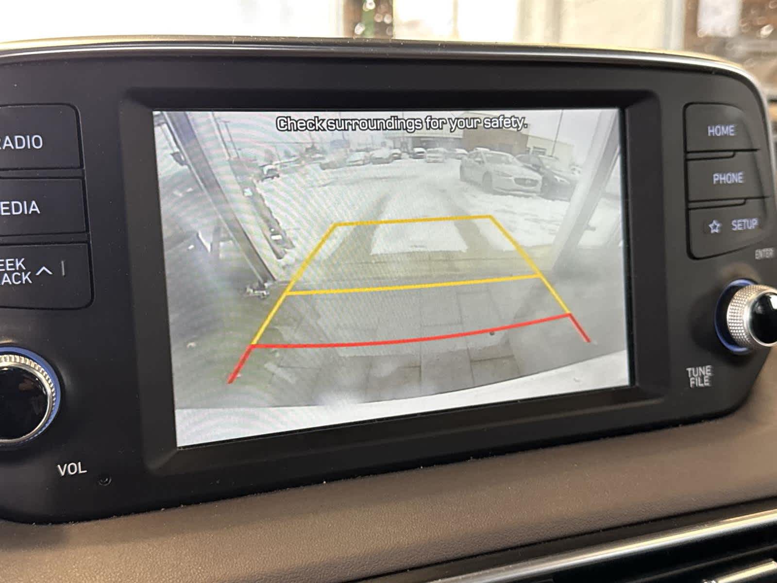 Thumbnail: 2019 Hyundai Santa Fe - 26