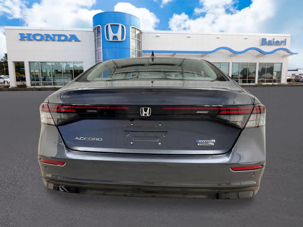 Thumbnail: 2026 Honda Accord - 4