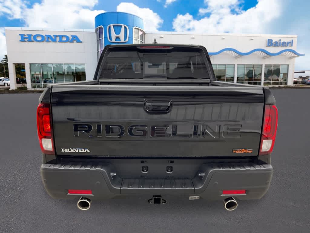 Thumbnail: 2026 Honda Ridgeline - 4