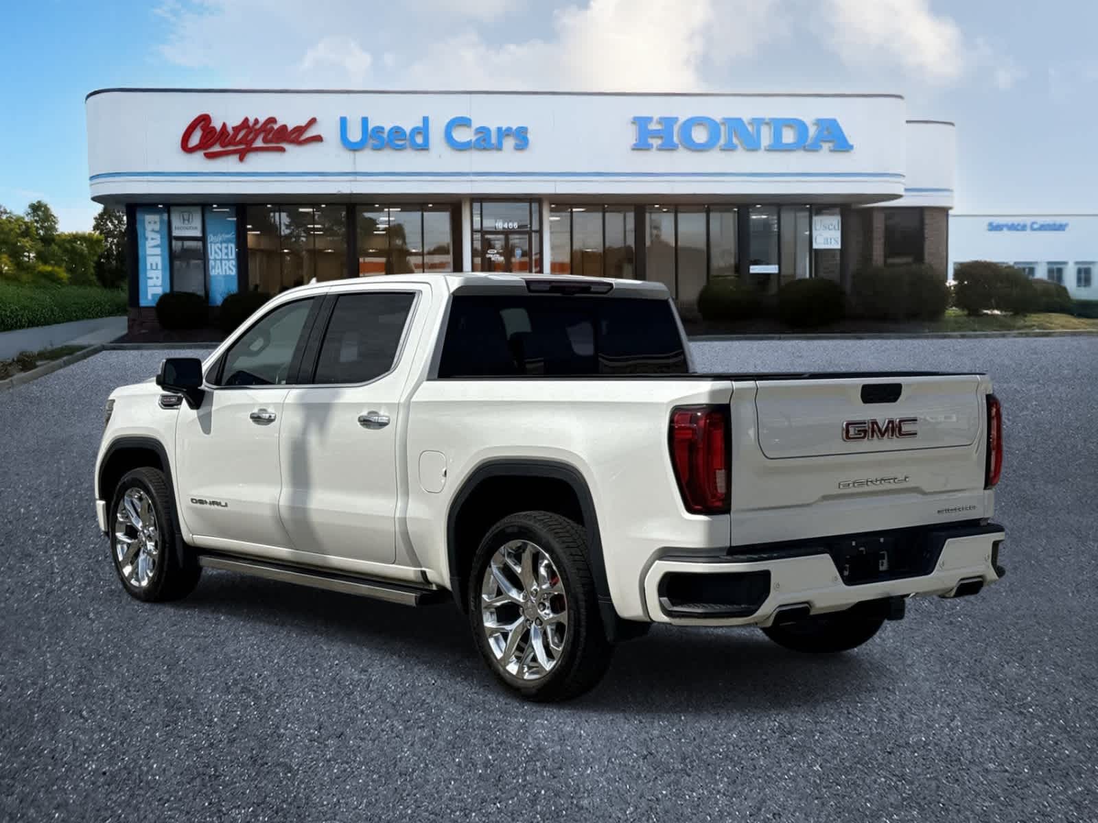 Thumbnail: 2020 GMC Sierra 1500 - 3
