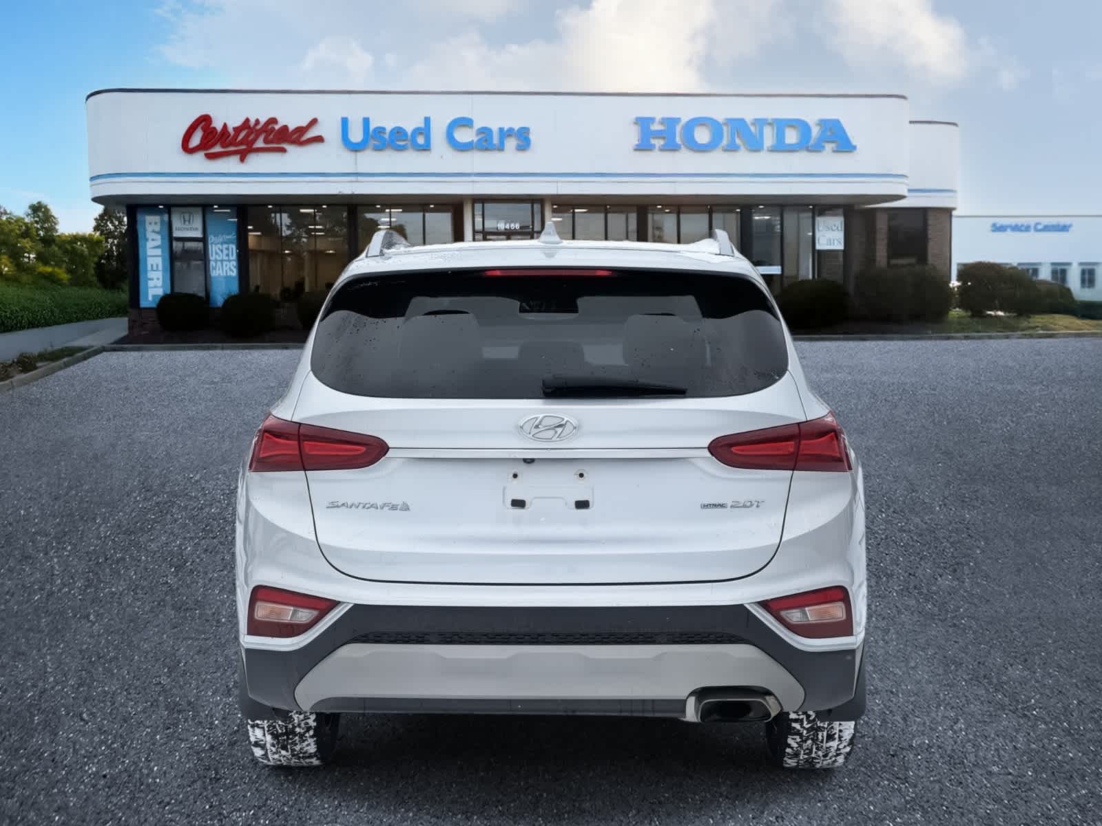 Thumbnail: 2019 Hyundai Santa Fe - 4