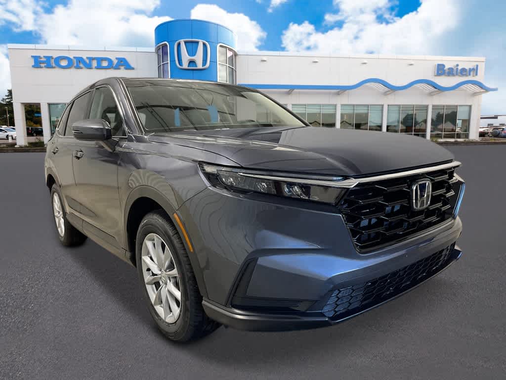 Thumbnail: 2026 Honda CR-V - 8