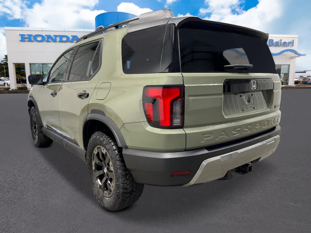 Thumbnail: 2026 Honda Passport - 3