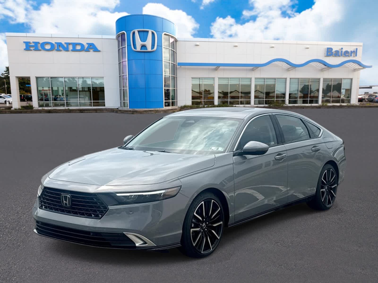 2026 Honda Accord