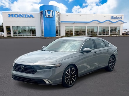 2026 Honda Accord Hybrid Touring Sedan