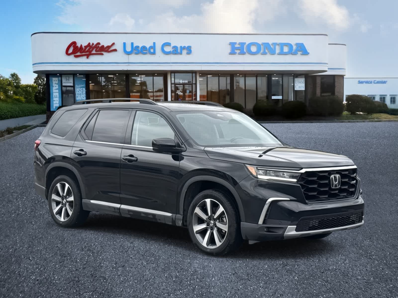 Thumbnail: 2025 Honda Pilot - 7