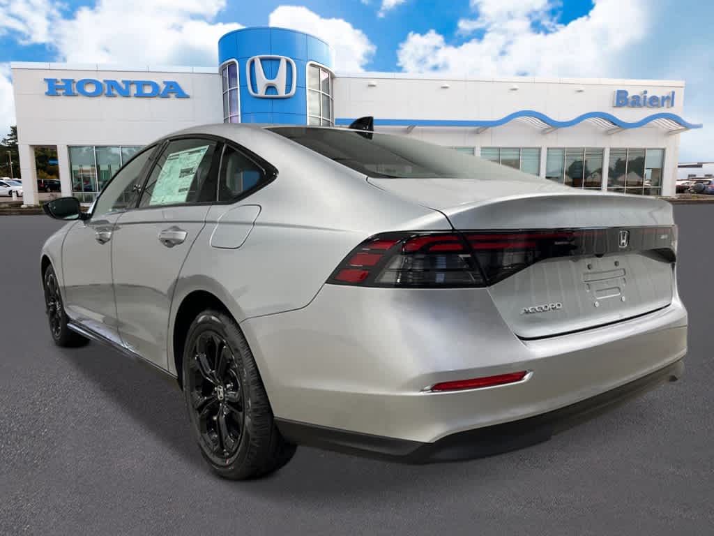 Thumbnail: 2025 Honda Accord - 3
