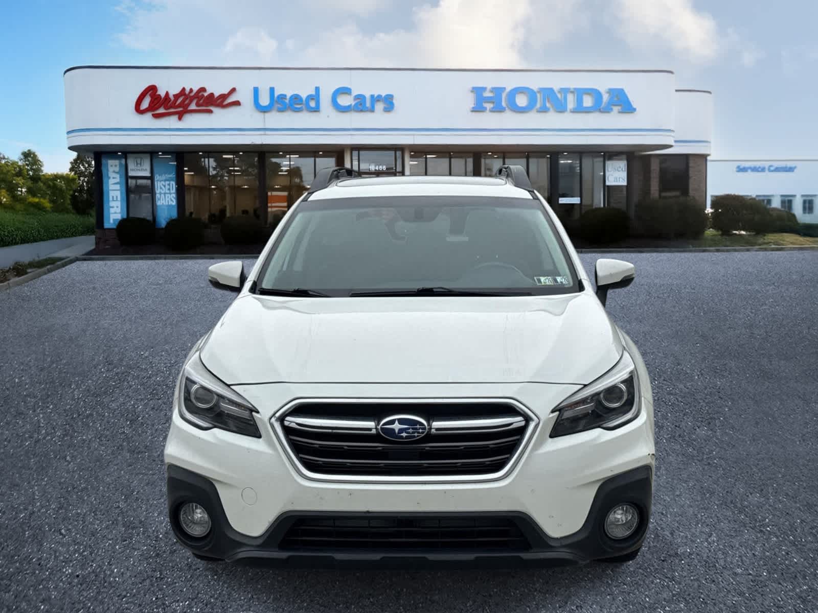 Thumbnail: 2018 Subaru Outback - 8