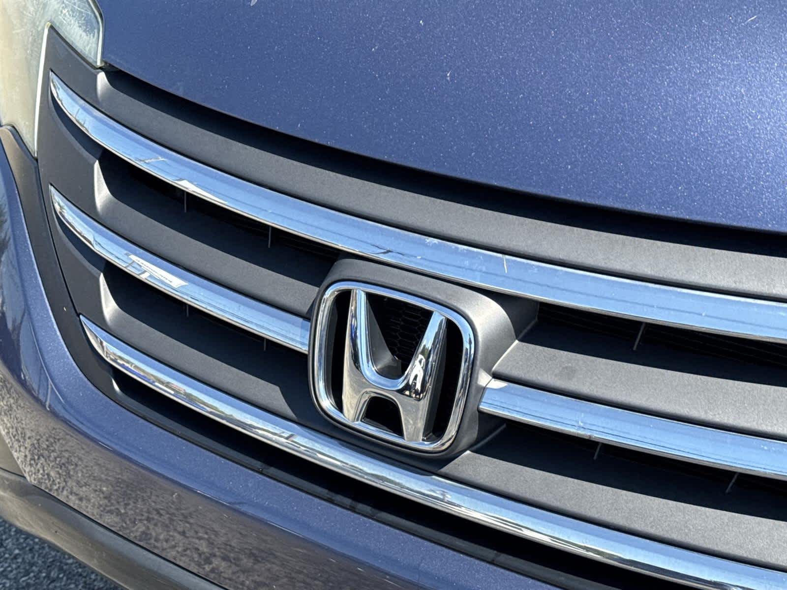 Thumbnail: 2013 Honda CR-V - 10