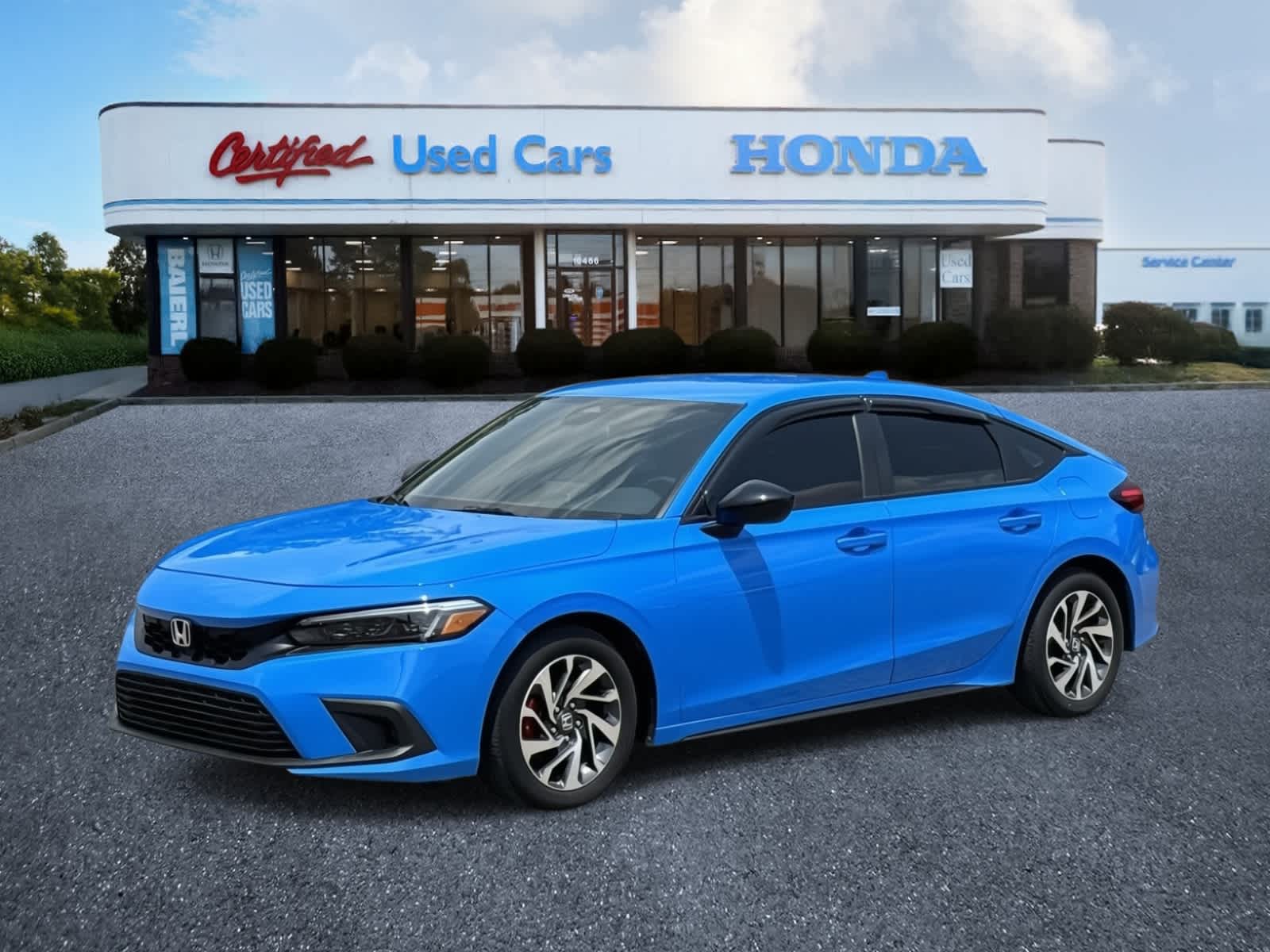 2024 Honda Civic Sport -
                  Wexford, PA