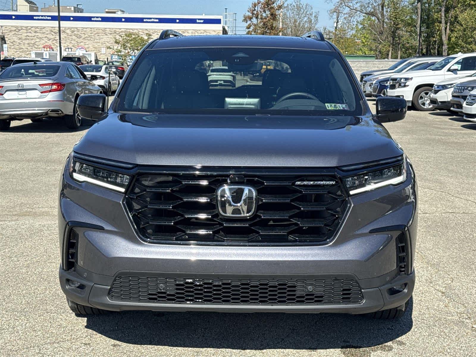 Thumbnail: 2025 Honda Pilot - 9