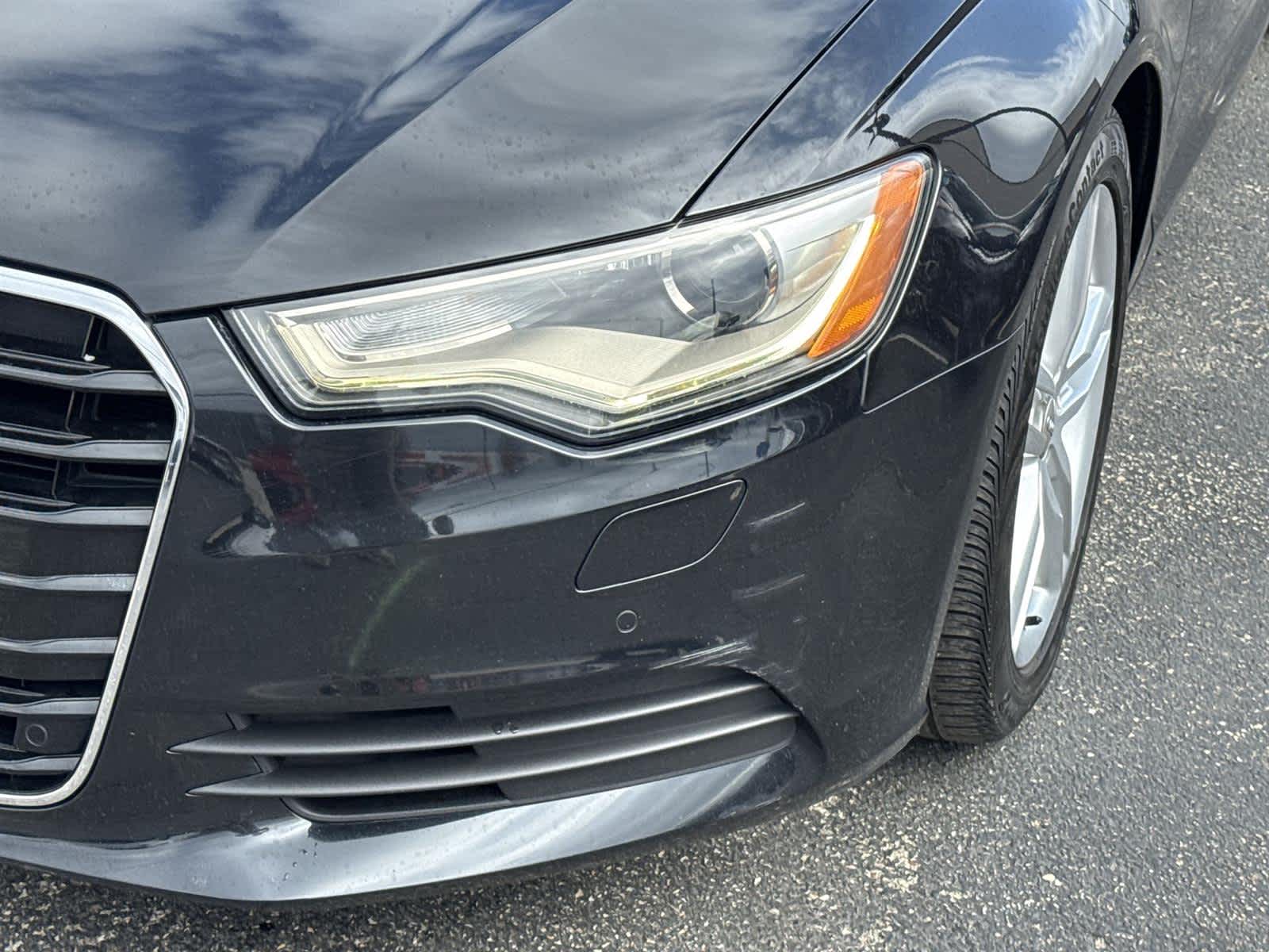 Thumbnail: 2012 Audi A6 - 9