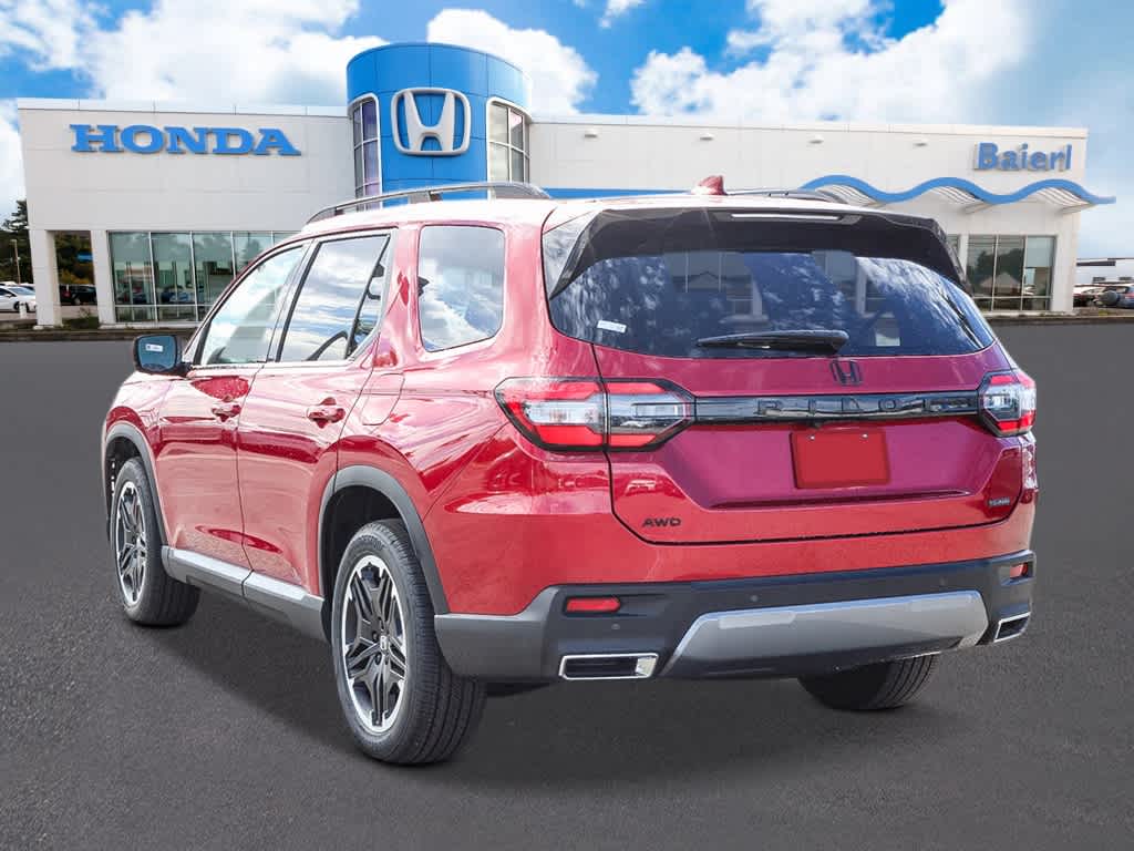 Thumbnail: 2026 Honda Pilot - 2