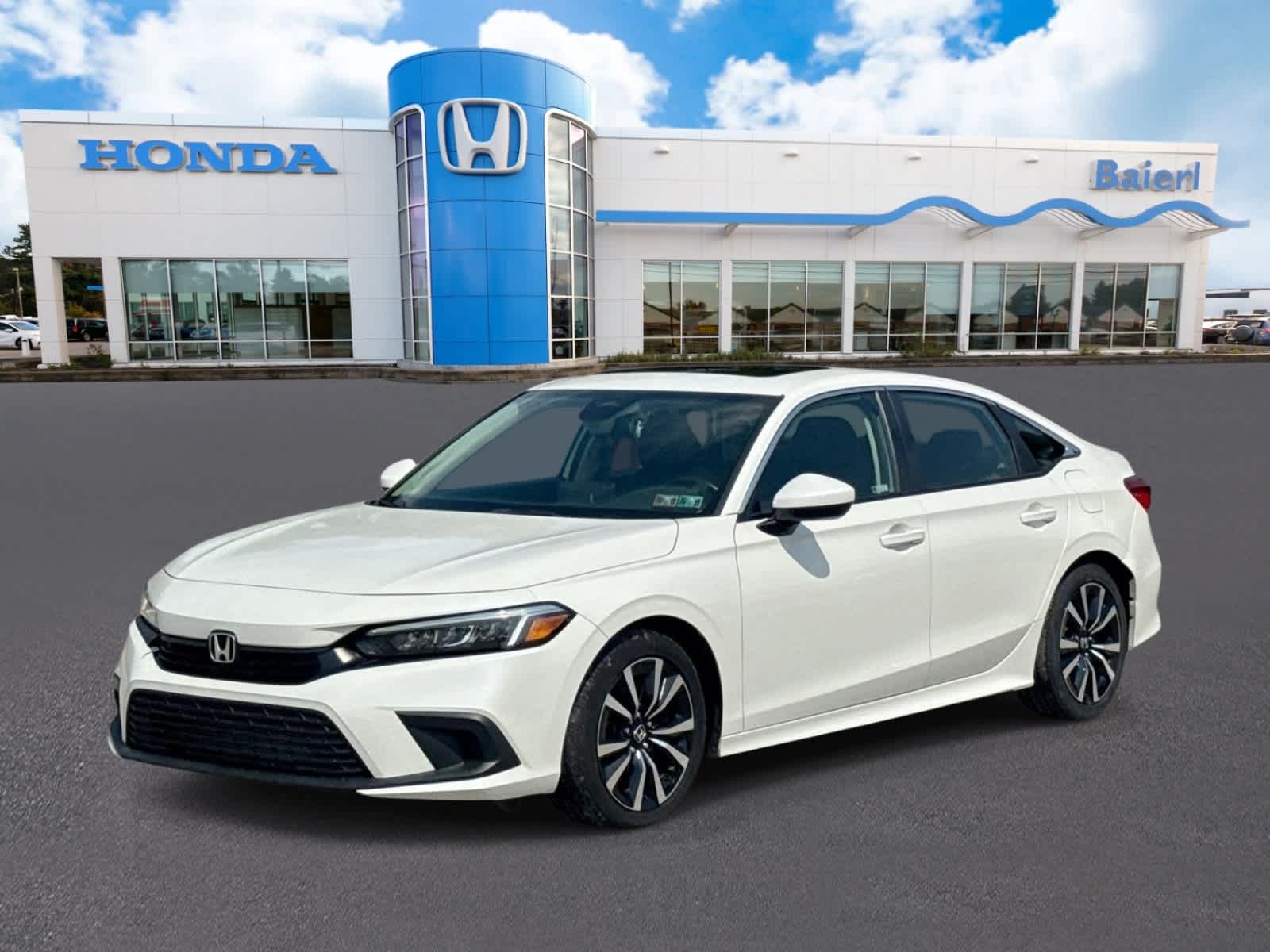 2024 Honda Civic