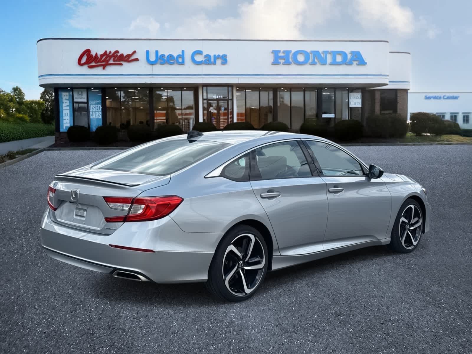 Thumbnail: 2022 Honda Accord - 5