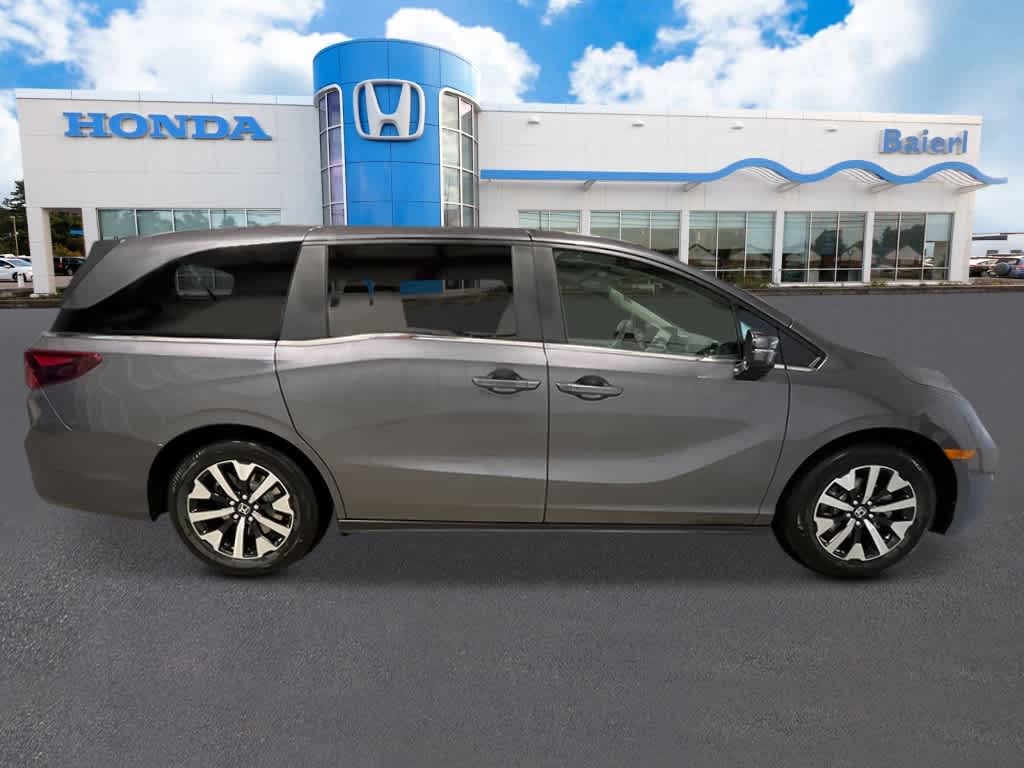 Thumbnail: 2026 Honda Odyssey - 7
