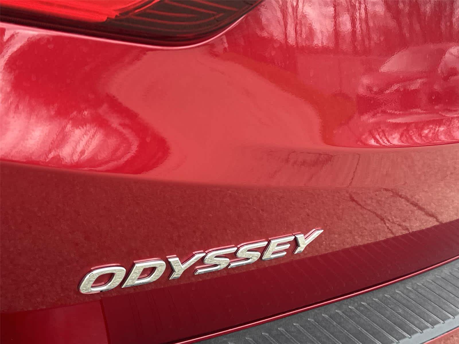 Thumbnail: 2026 Honda Odyssey - 12