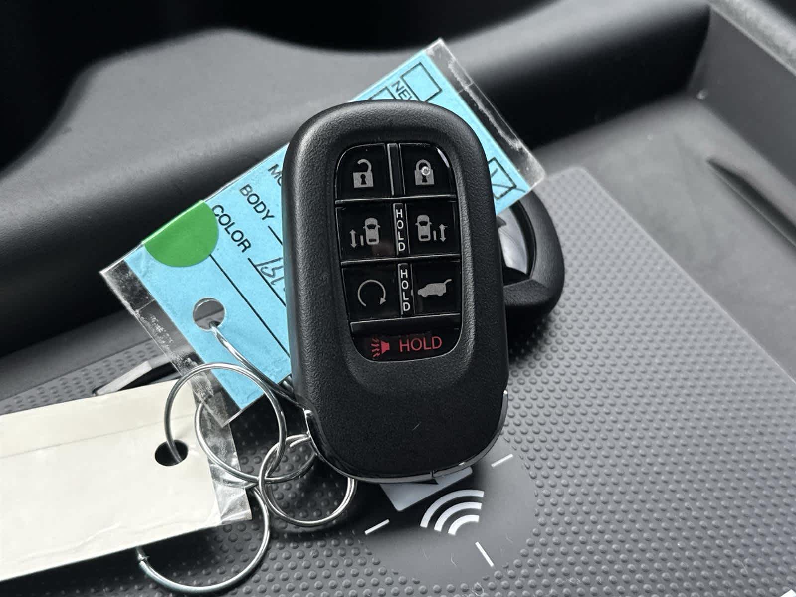 Thumbnail: 2026 Honda Odyssey - 31