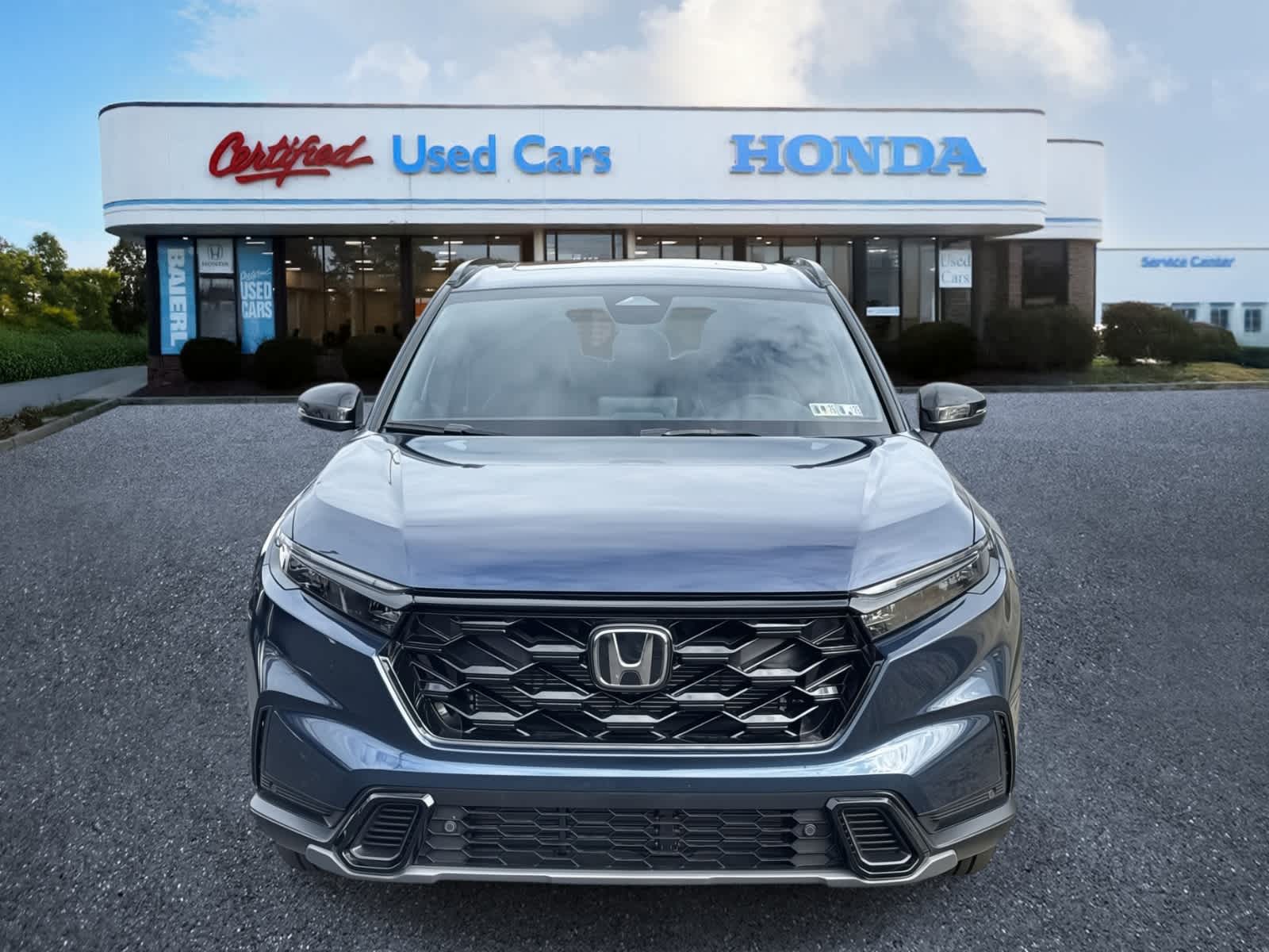 Thumbnail: 2026 Honda CR-V - 8