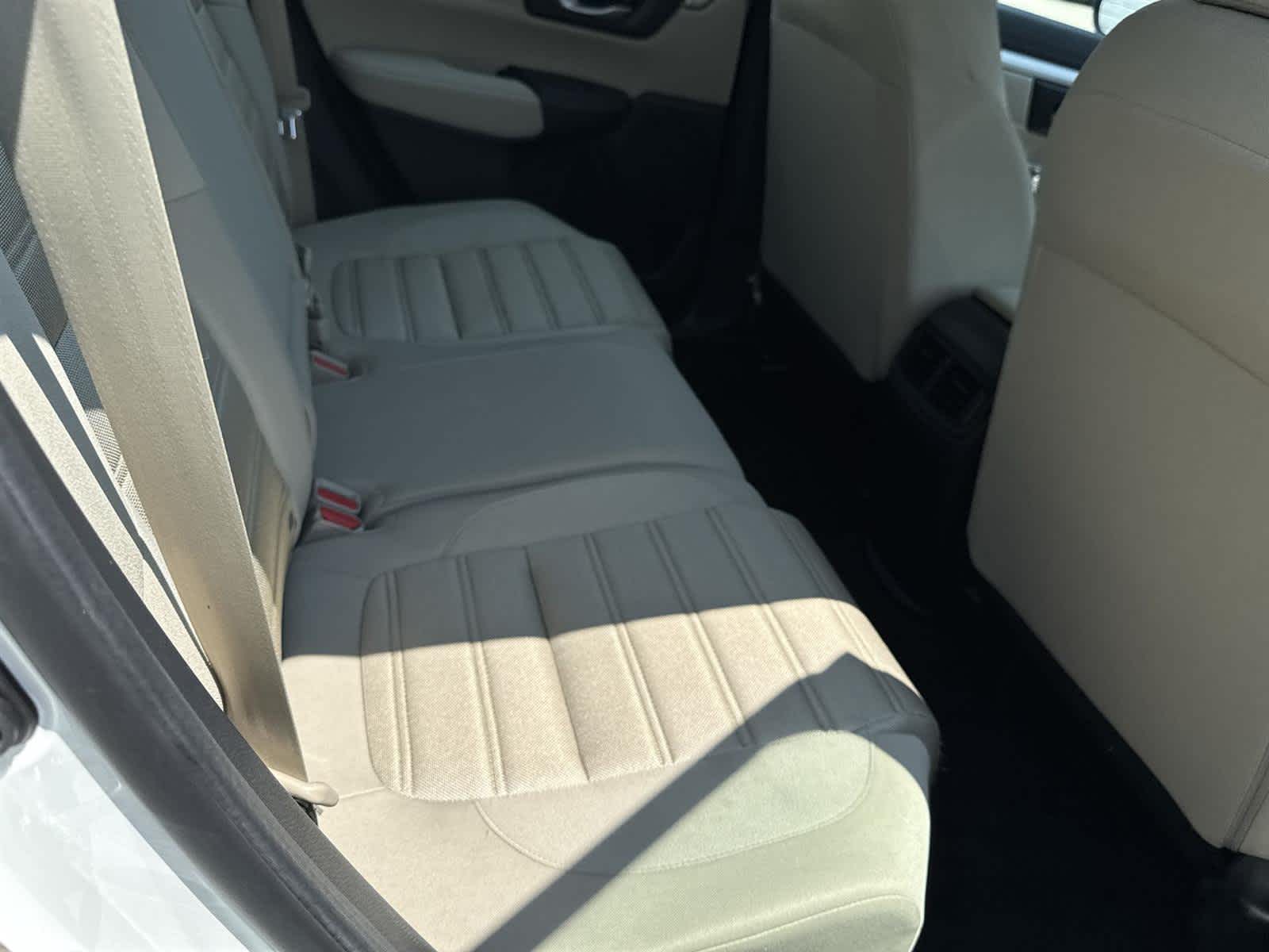 2017 Honda CR-V LX 16