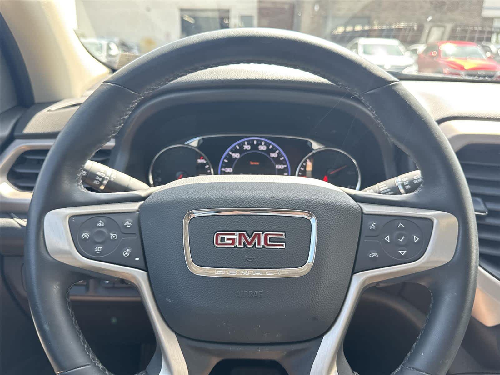 Thumbnail: 2023 GMC Acadia - 16