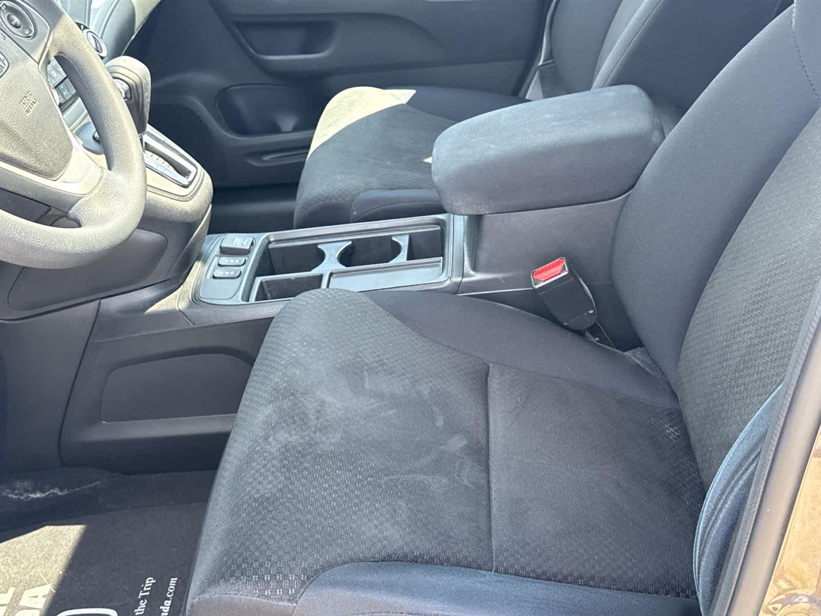 Thumbnail: 2015 Honda CR-V - 12