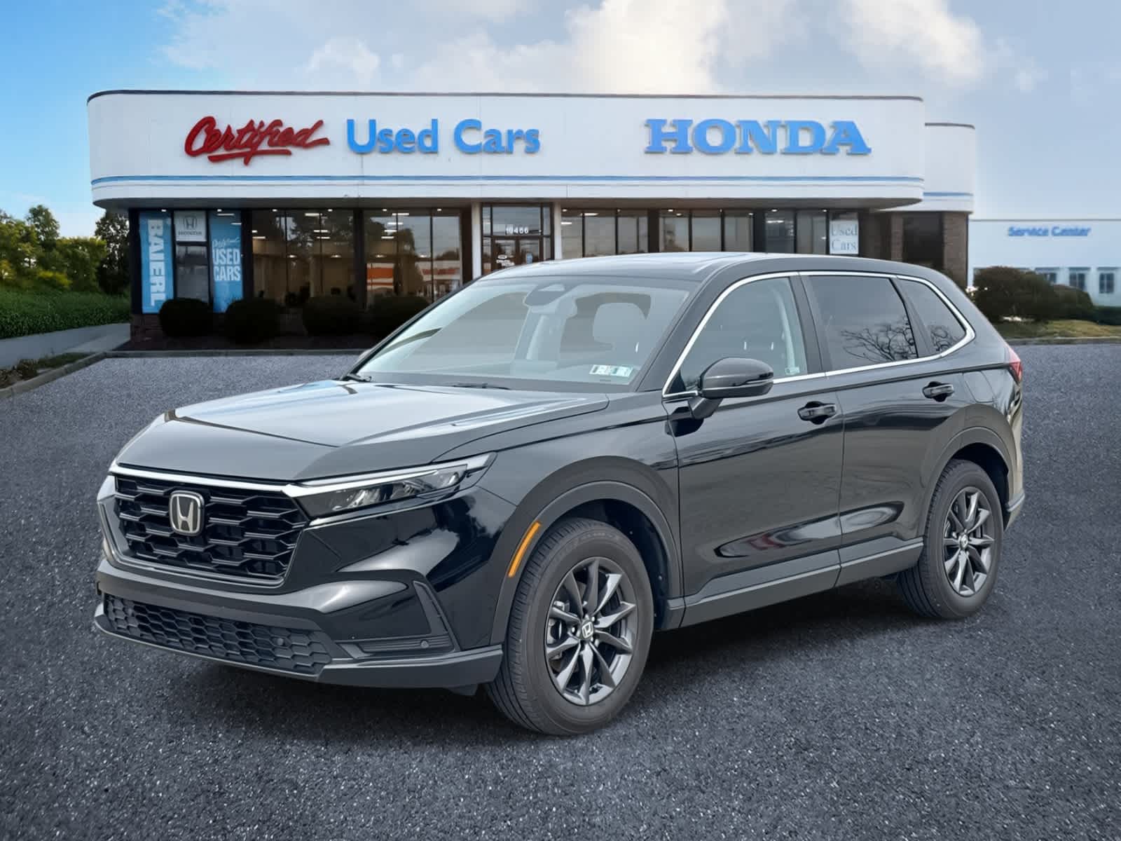 Thumbnail: 2026 Honda CR-V - 1