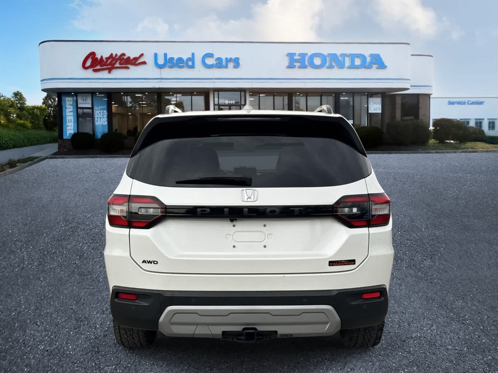 Thumbnail: 2025 Honda Pilot - 4