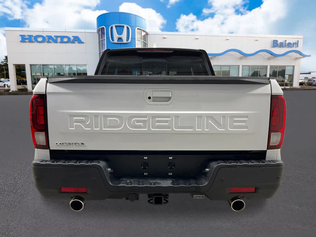 Thumbnail: 2026 Honda Ridgeline - 4