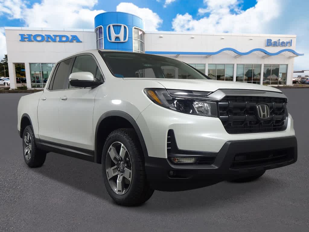 Thumbnail: 2025 Honda Ridgeline - 7